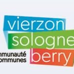 LOGO communauté de commune Vierzon Sologne Berry