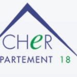 Logo departement Cher