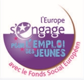 Logo UE jeune