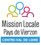 LOGO MISSION LOCALE VIERZON