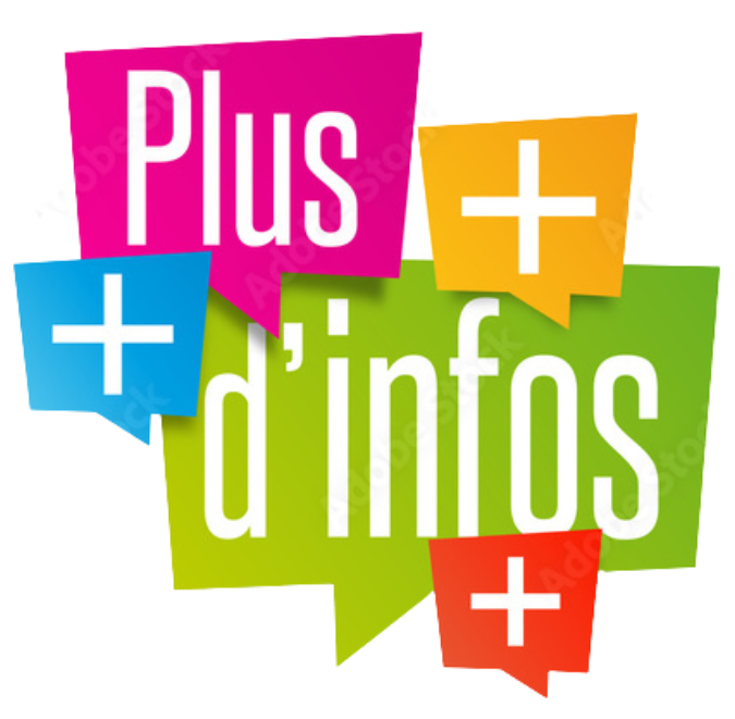 Logo + d'infos