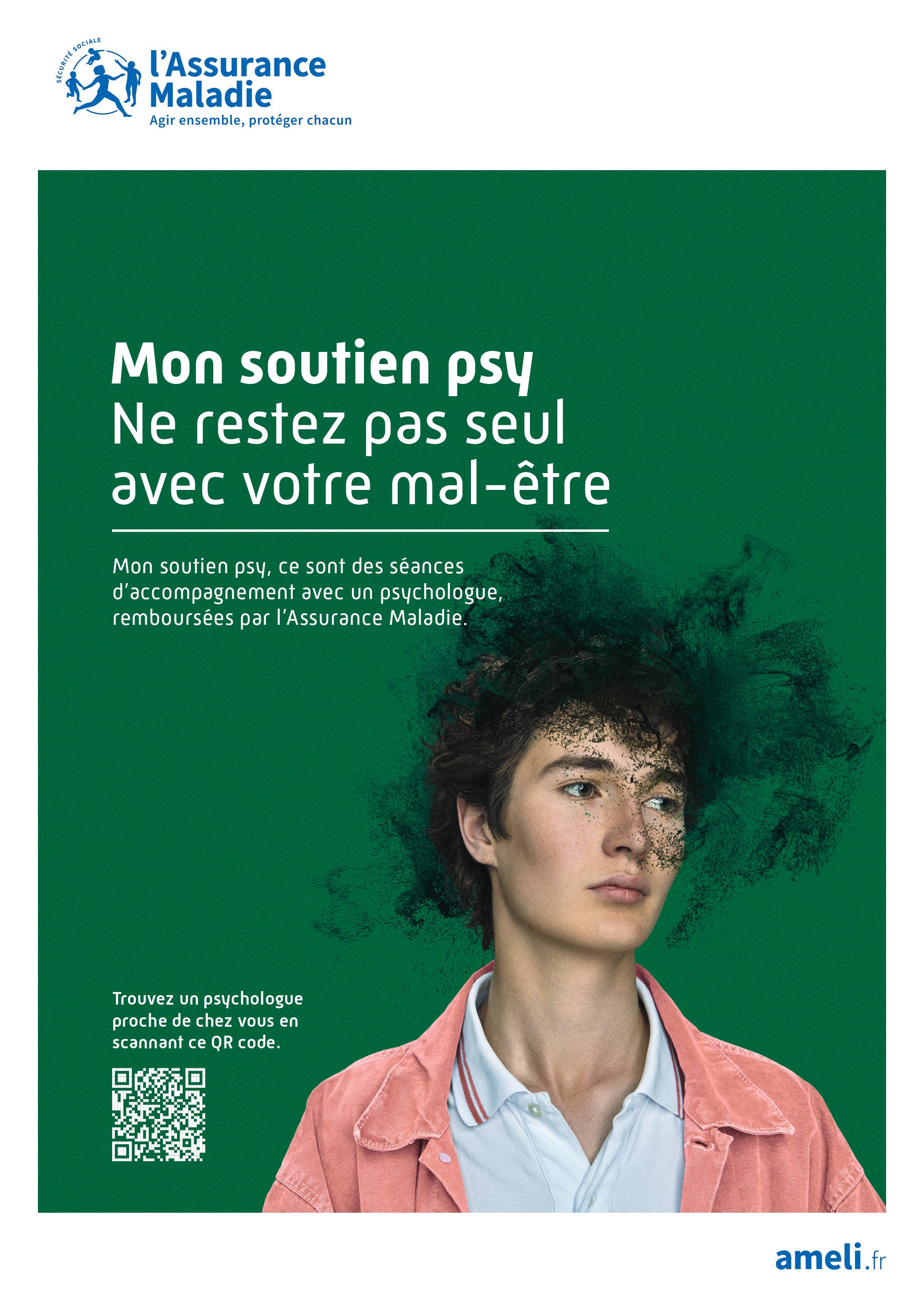 Affiche mon soutien psy