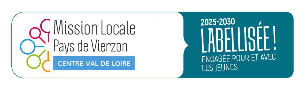 Logo mission locale Labellisée