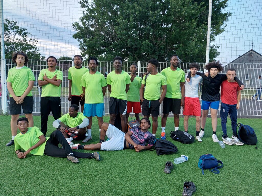 Tournoi inter entreprise 06/06/2025