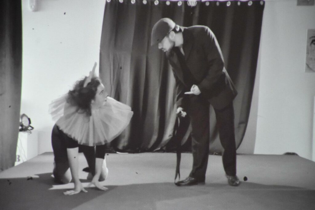 FILM ART THERAPIE