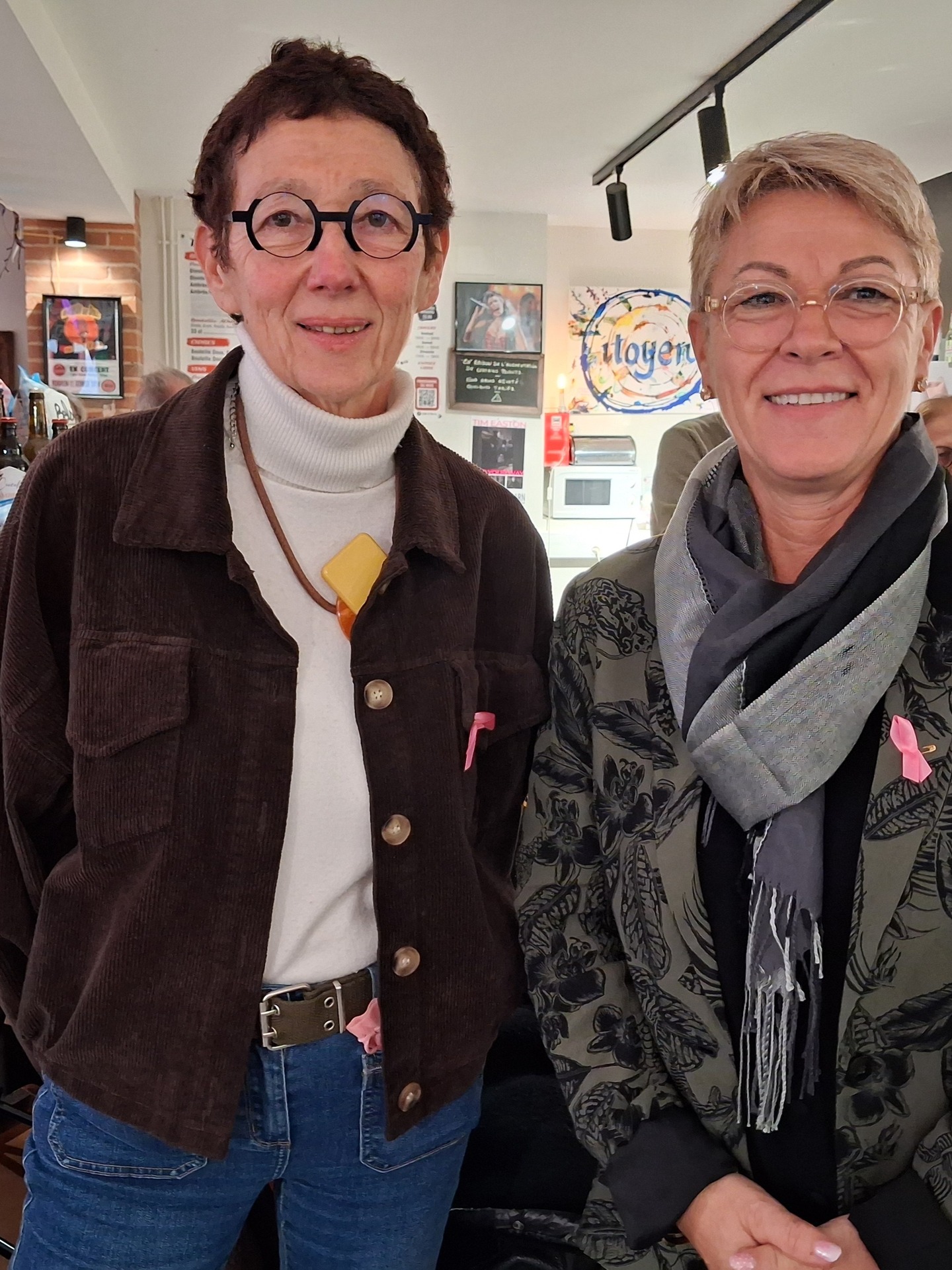 OCTOBRE ROSE 2025 OCTOBRE ROSE 2025