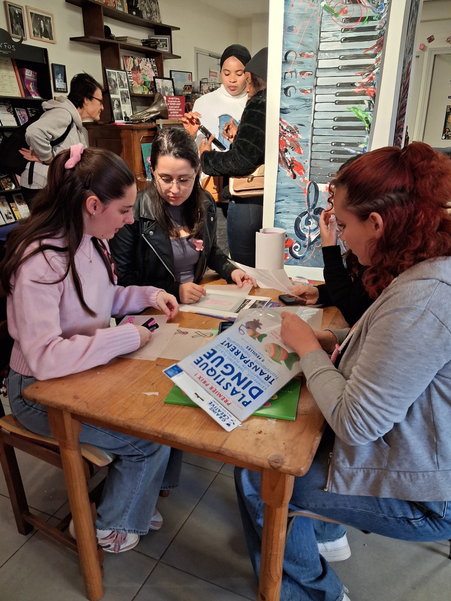 OCTOBRE ROSE 2025 OCTOBRE ROSE 2025