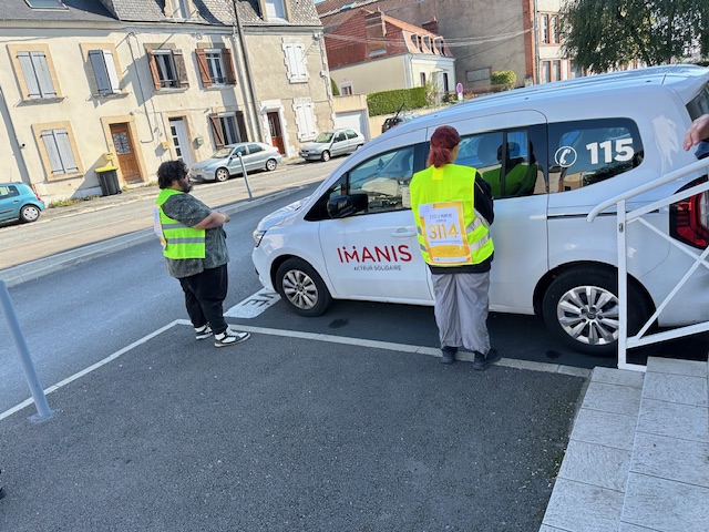 photo marche jaune 30/09/2025