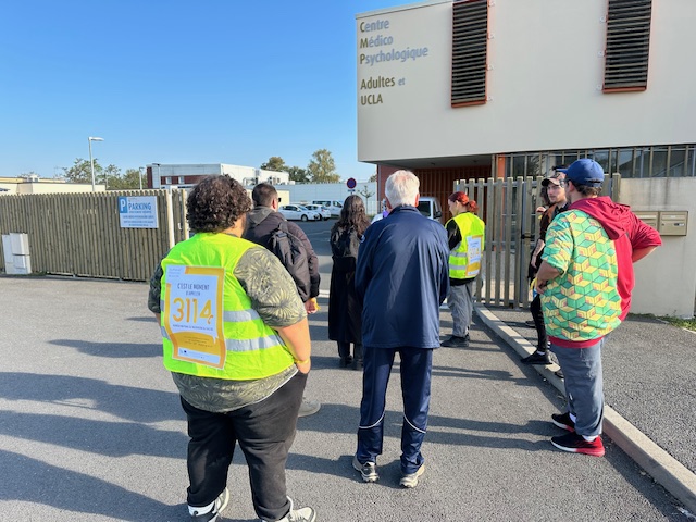 photo marche jaune 30/09/2025