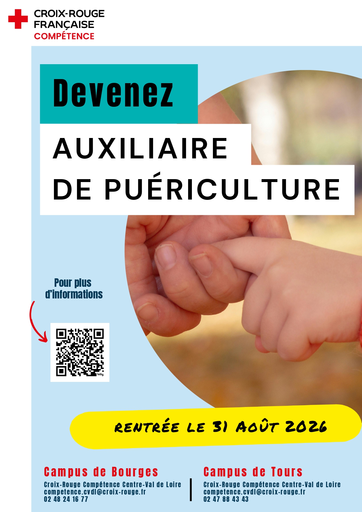Affiche AP Bourges et Tours 2025 2026_page- croix rouge