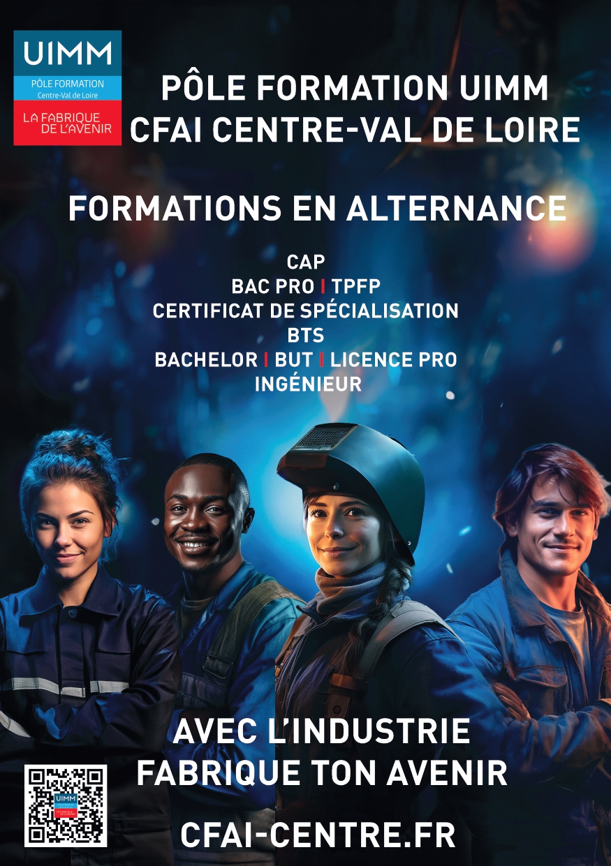Formation alternance UIMM 2026