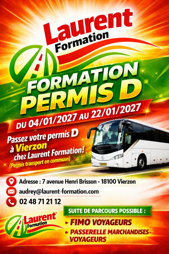 LAURENT FORMATION PERMIS D